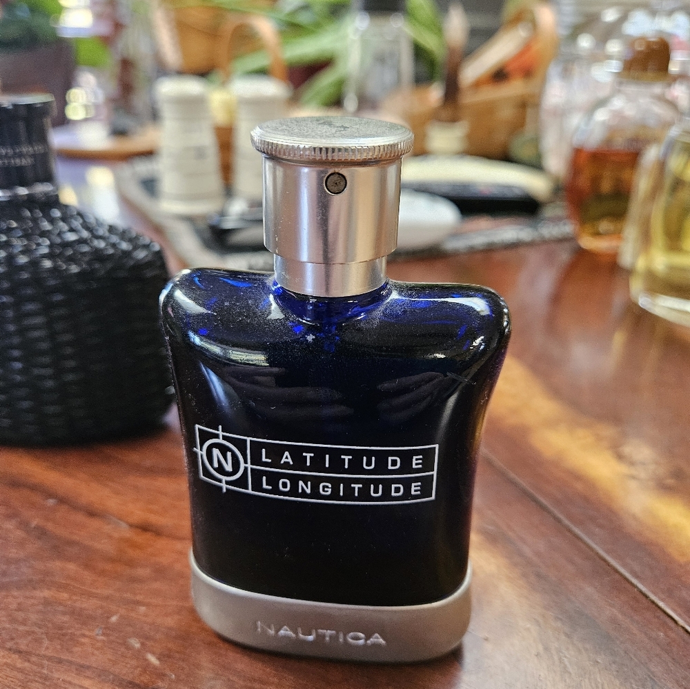 Nautica Latitude Longitude